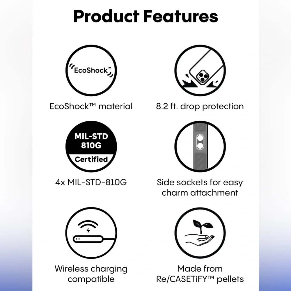 CASETiFY MR.DOB-KUN iPhone 15Pro Case New - Picture 6 of 6